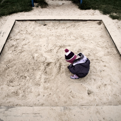 Fill a Sandbox
